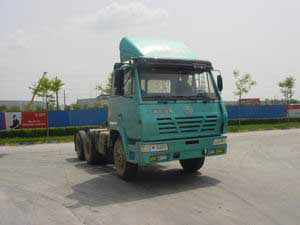 陜汽 奧龍重卡 270馬力 6×4 牽引車(SX4255TM294)