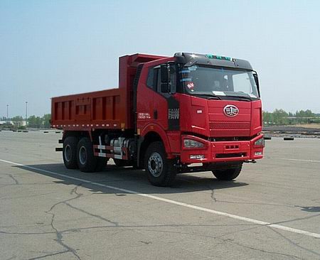 解放 J6P重卡 330馬力 6×4 自卸車（CA3250P66K2L2T1E）
