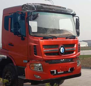 重汽王牌 王牌W5B 重卡 310馬力 8×4 倉柵式 排半 載貨車(CDW5310CCYA3T4)