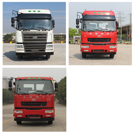 華菱汽車 華菱重卡 345馬力 8×4 自卸車(HN3310B34B8M5)