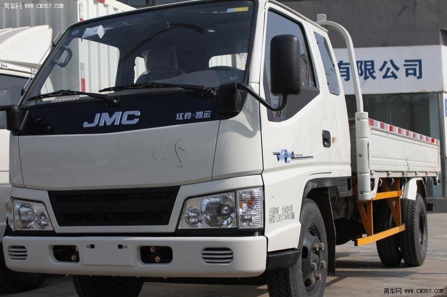 江鈴 新凱運 108馬力 排半欄板輕卡(JX1041TPG24)