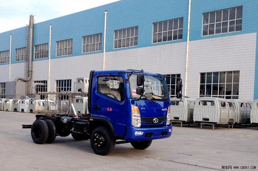 山東時(shí)風(fēng) 風(fēng)馳1800 輕卡 87馬力 4×2 自卸車 SSF3042DDJ52-1
