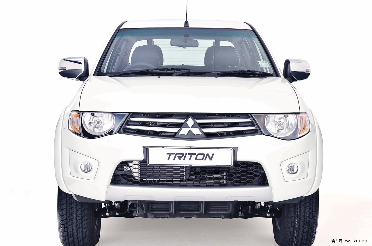 2013 Triton Double CabƤ